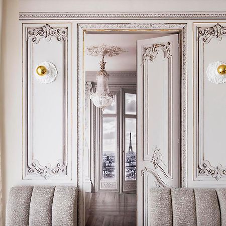 The Olympia Suite - Duke Housing Paris Eksteriør billede