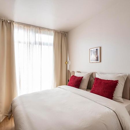 The Olympia Suite - Duke Housing Paris Eksteriør billede