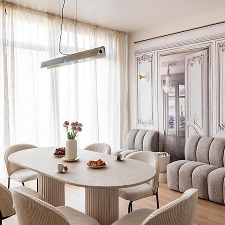 The Olympia Suite - Duke Housing Paris Eksteriør billede