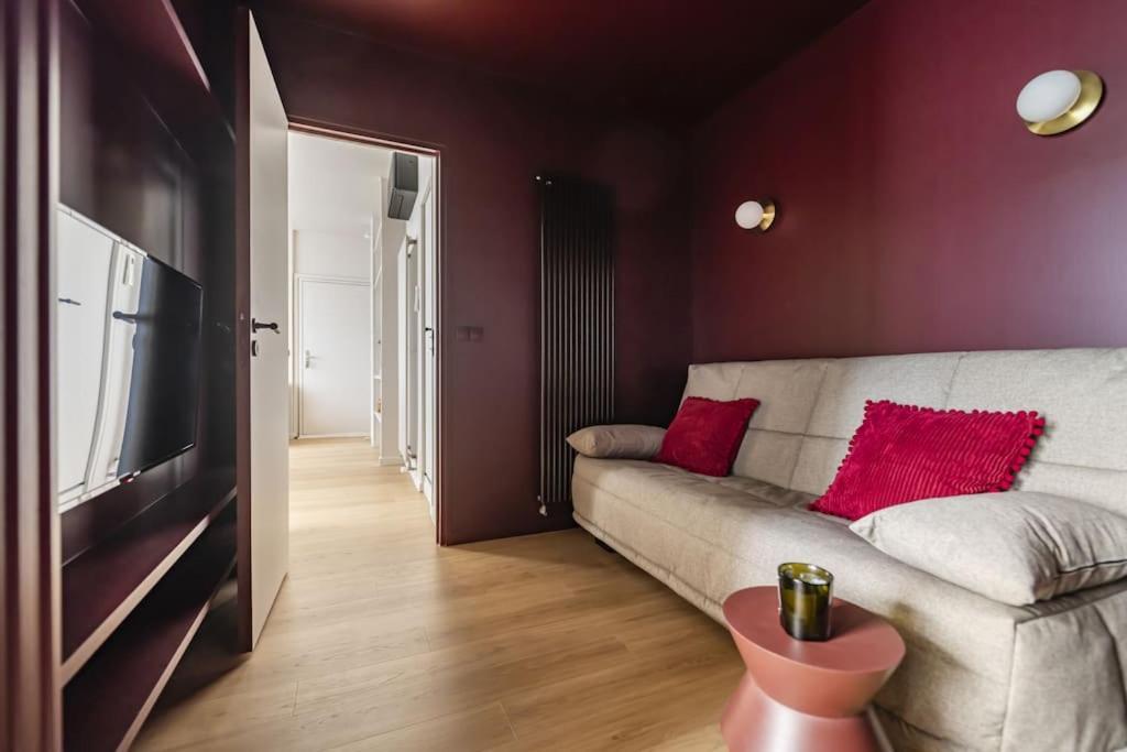 The Olympia Suite - Duke Housing Paris Eksteriør billede