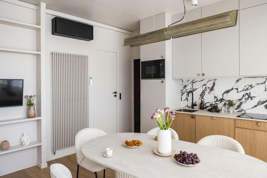 The Olympia Suite - Duke Housing Paris Eksteriør billede