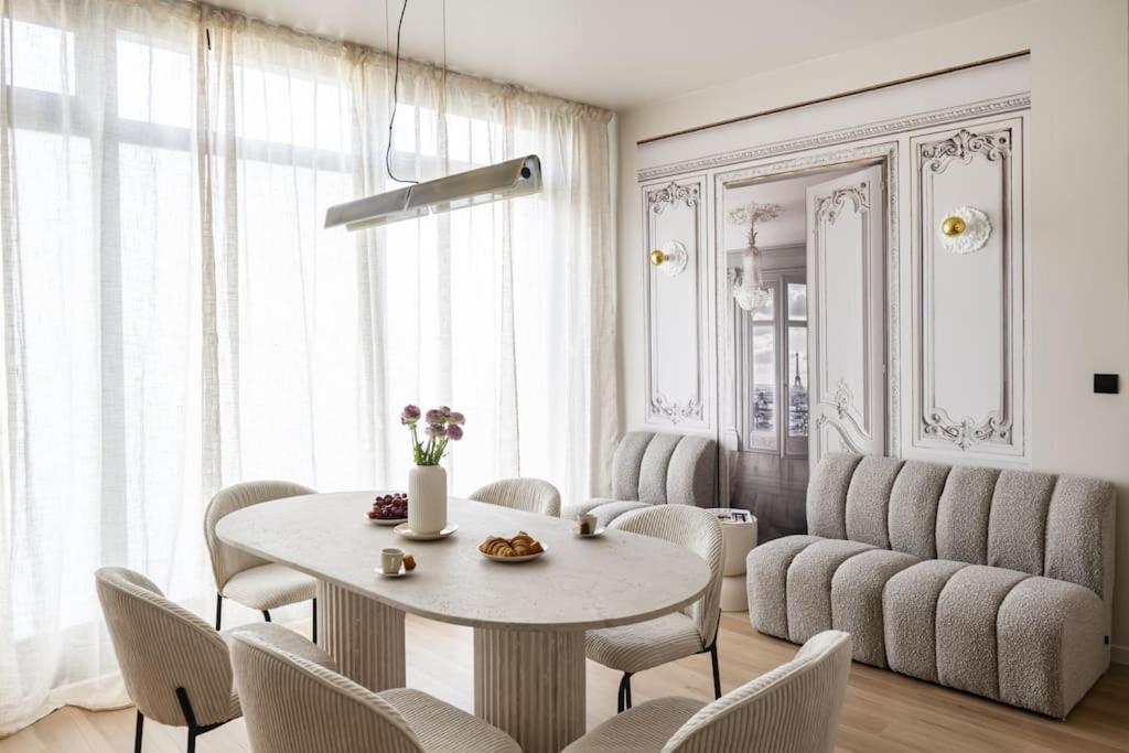 The Olympia Suite - Duke Housing Paris Eksteriør billede