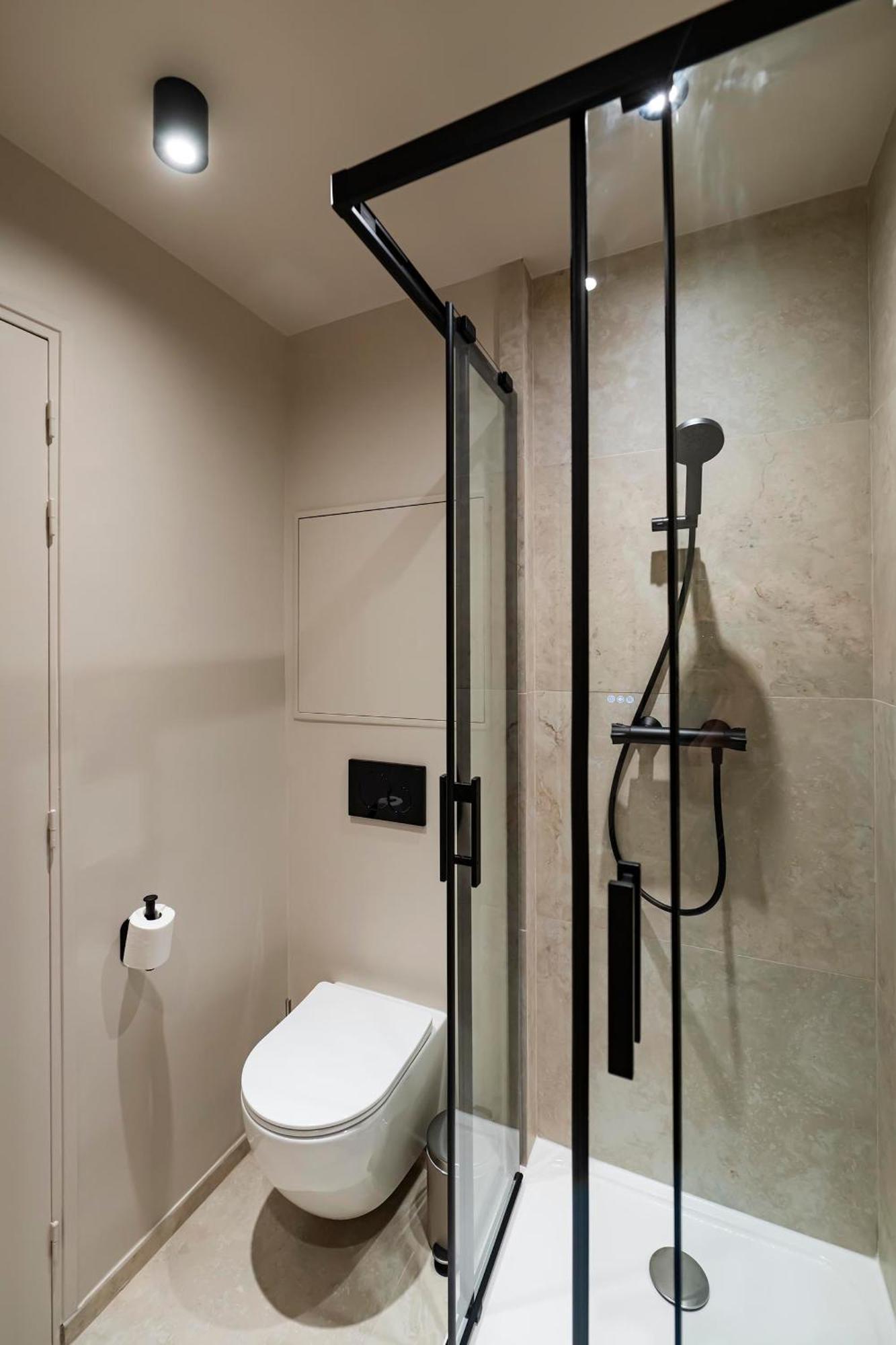 The Olympia Suite - Duke Housing Paris Eksteriør billede
