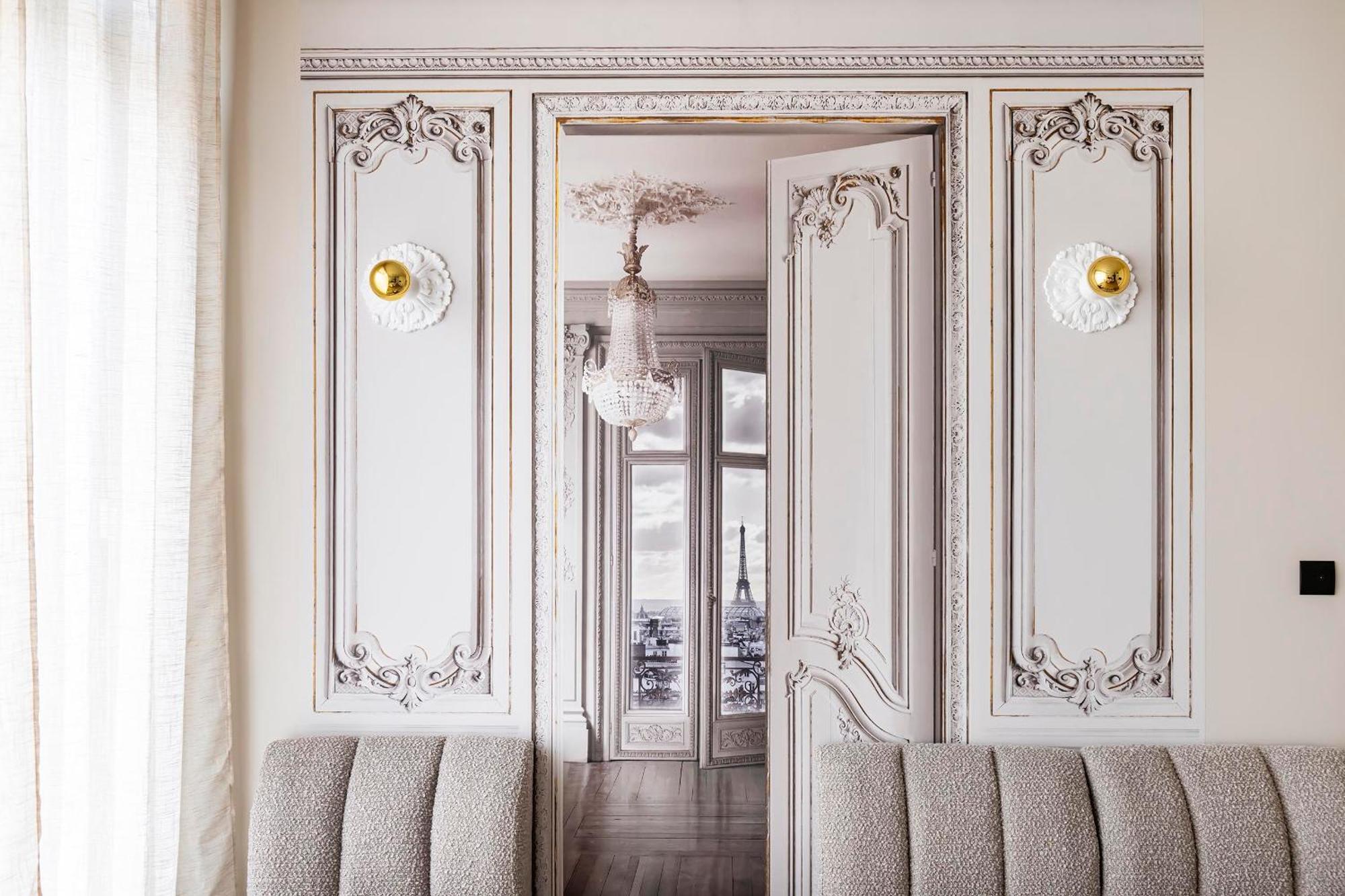 The Olympia Suite - Duke Housing Paris Eksteriør billede