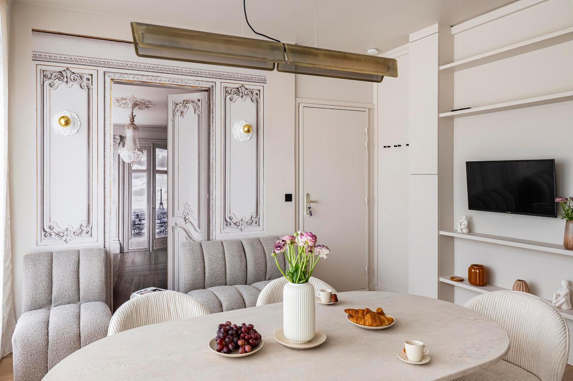 The Olympia Suite - Duke Housing Paris Eksteriør billede