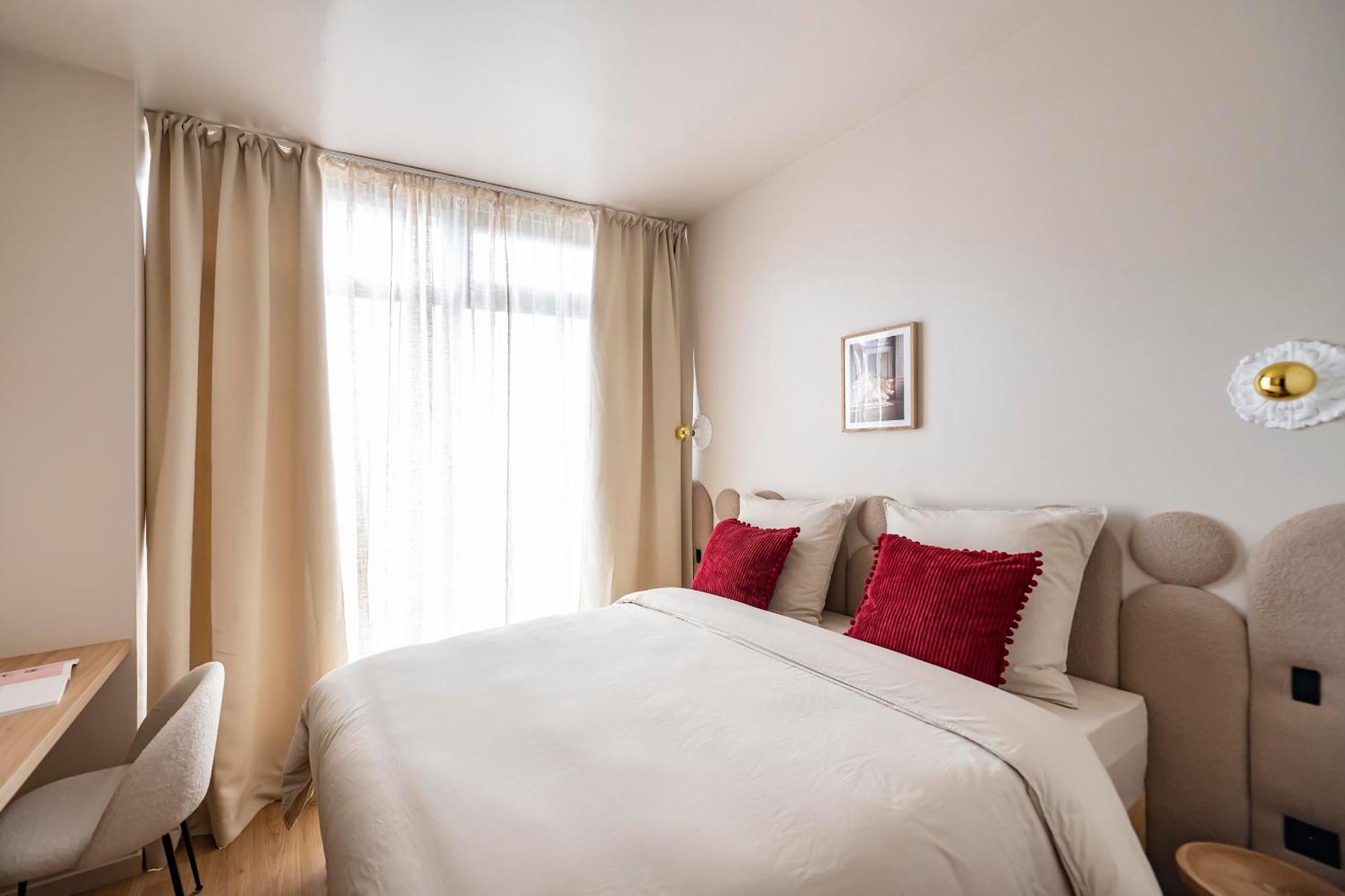 The Olympia Suite - Duke Housing Paris Eksteriør billede