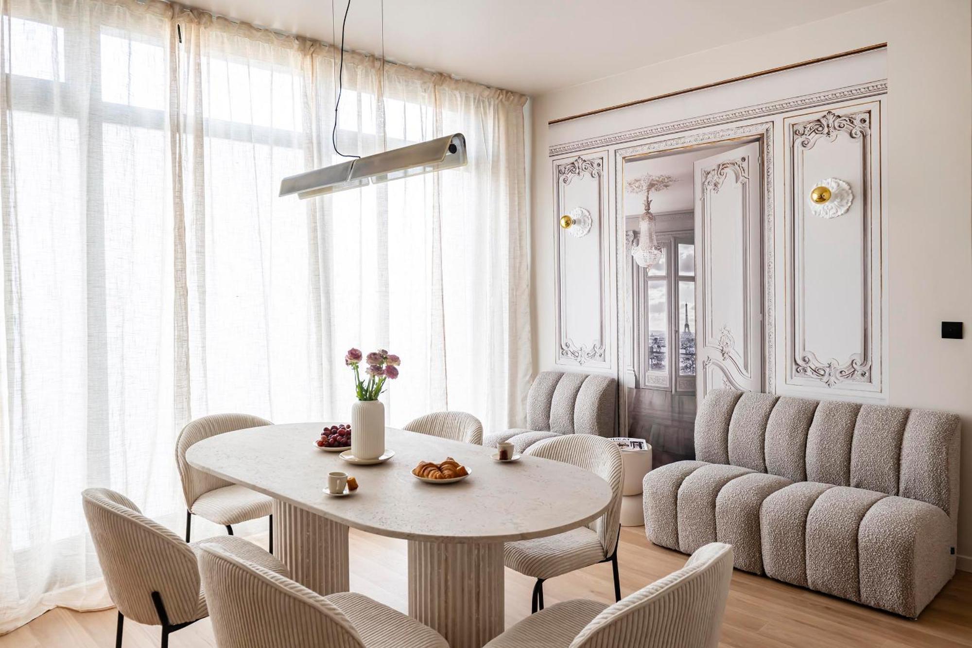 The Olympia Suite - Duke Housing Paris Eksteriør billede