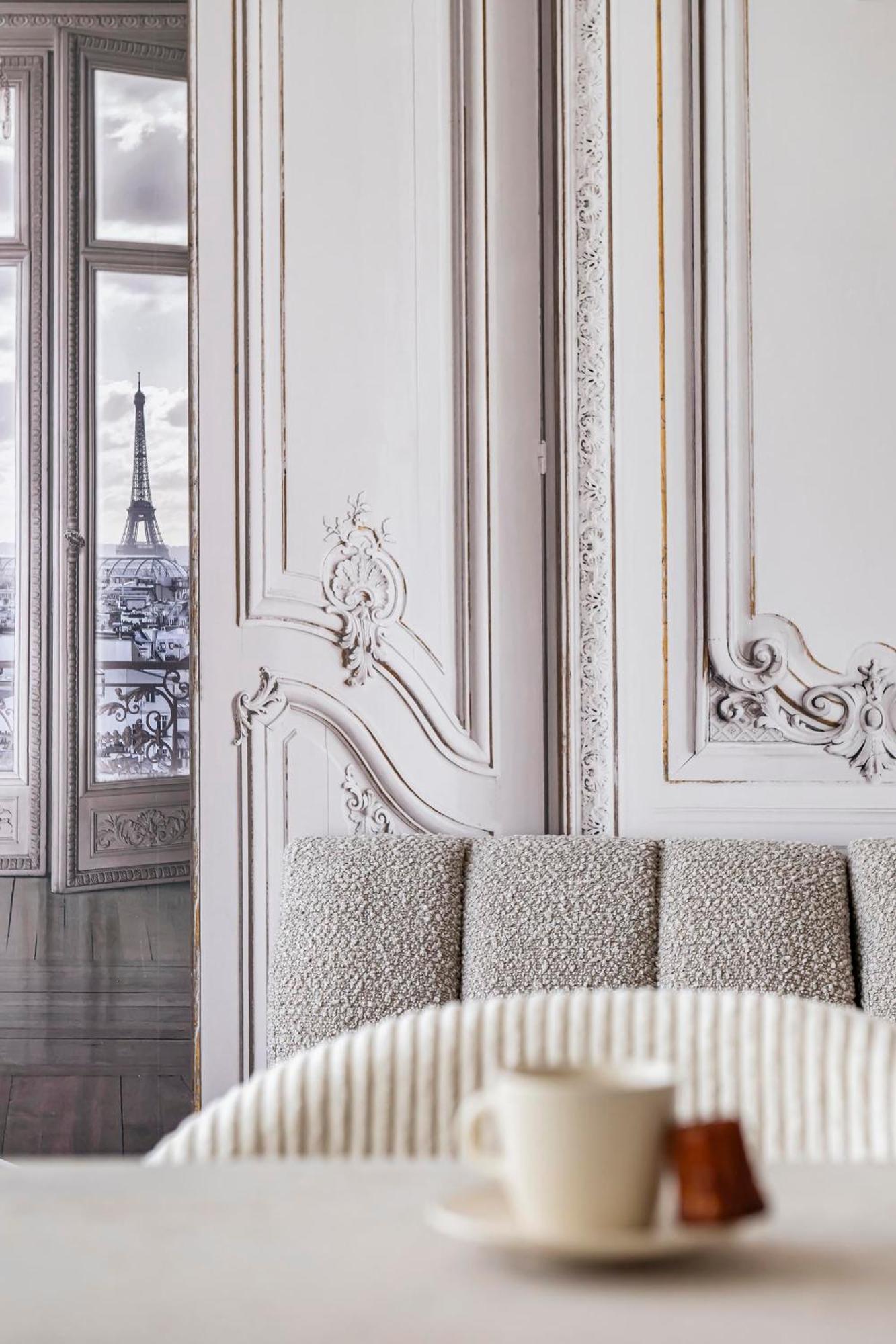 The Olympia Suite - Duke Housing Paris Eksteriør billede