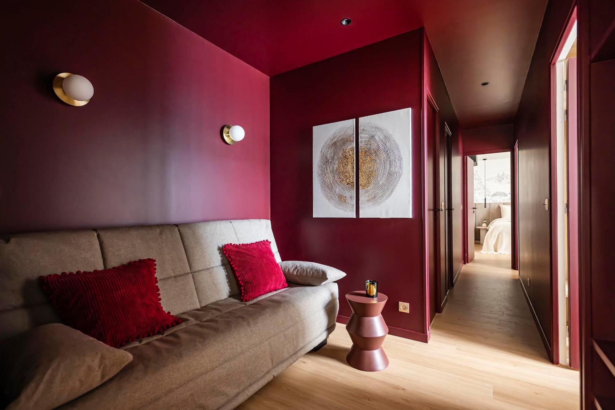 The Olympia Suite - Duke Housing Paris Eksteriør billede
