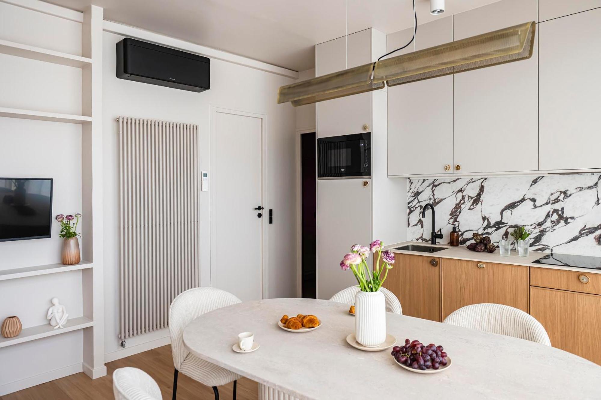 The Olympia Suite - Duke Housing Paris Eksteriør billede
