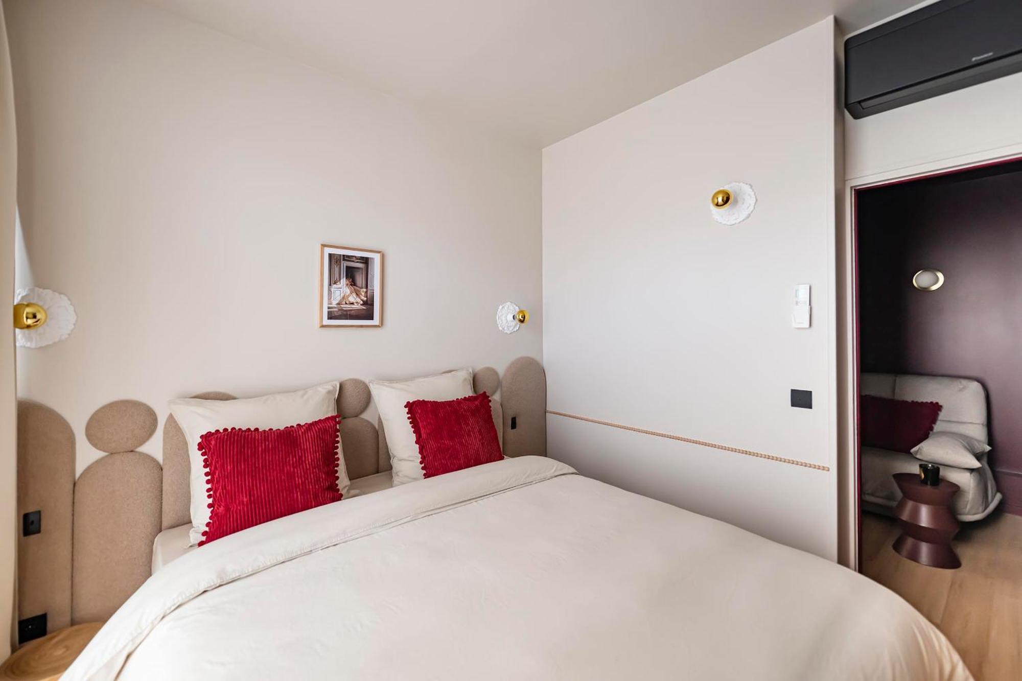 The Olympia Suite - Duke Housing Paris Eksteriør billede