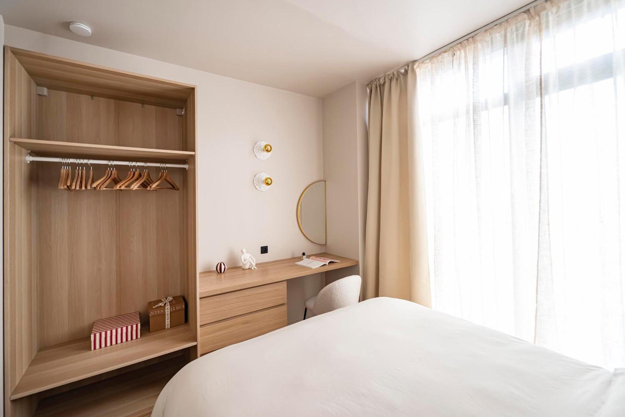 The Olympia Suite - Duke Housing Paris Eksteriør billede