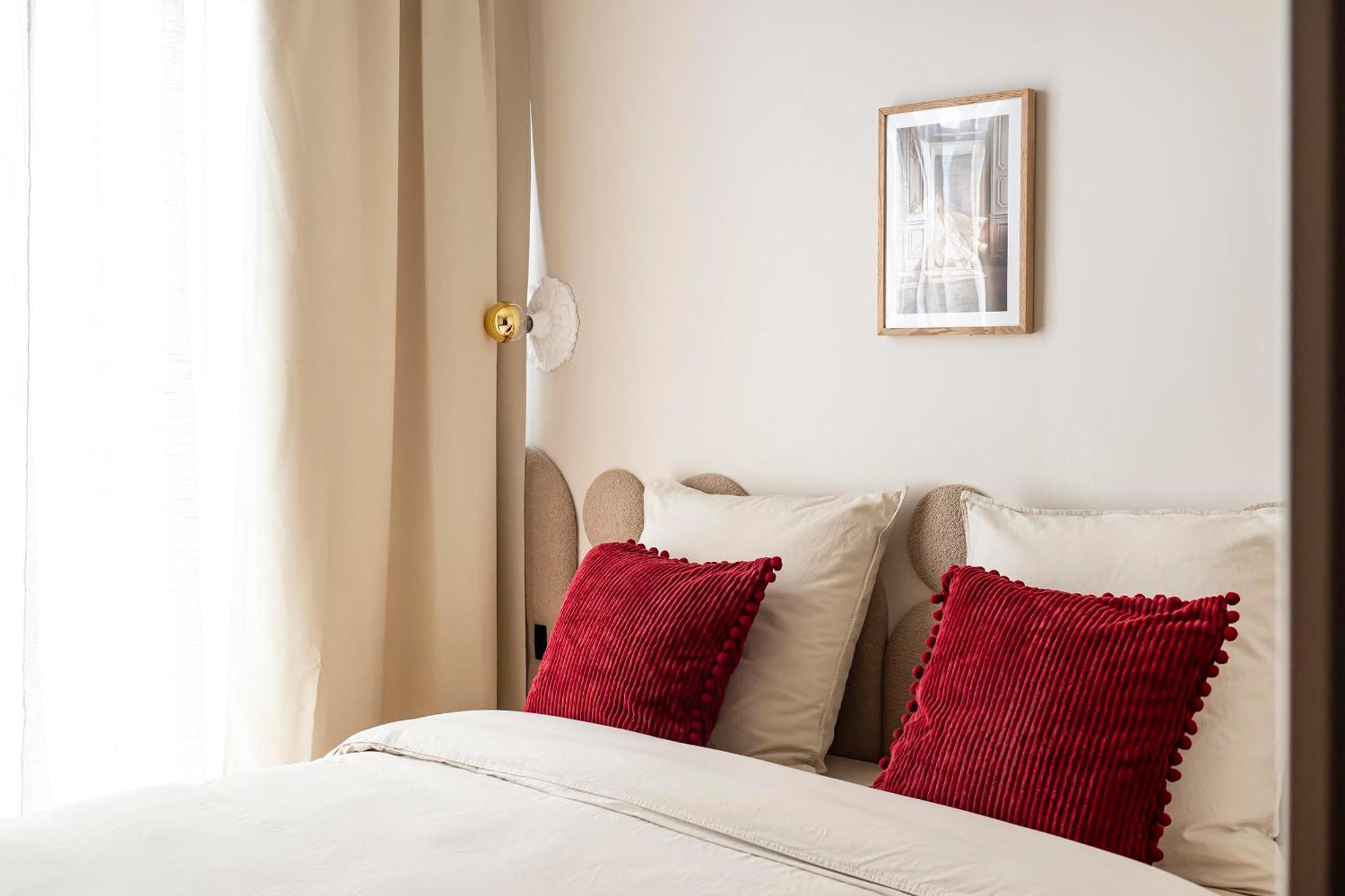 The Olympia Suite - Duke Housing Paris Eksteriør billede