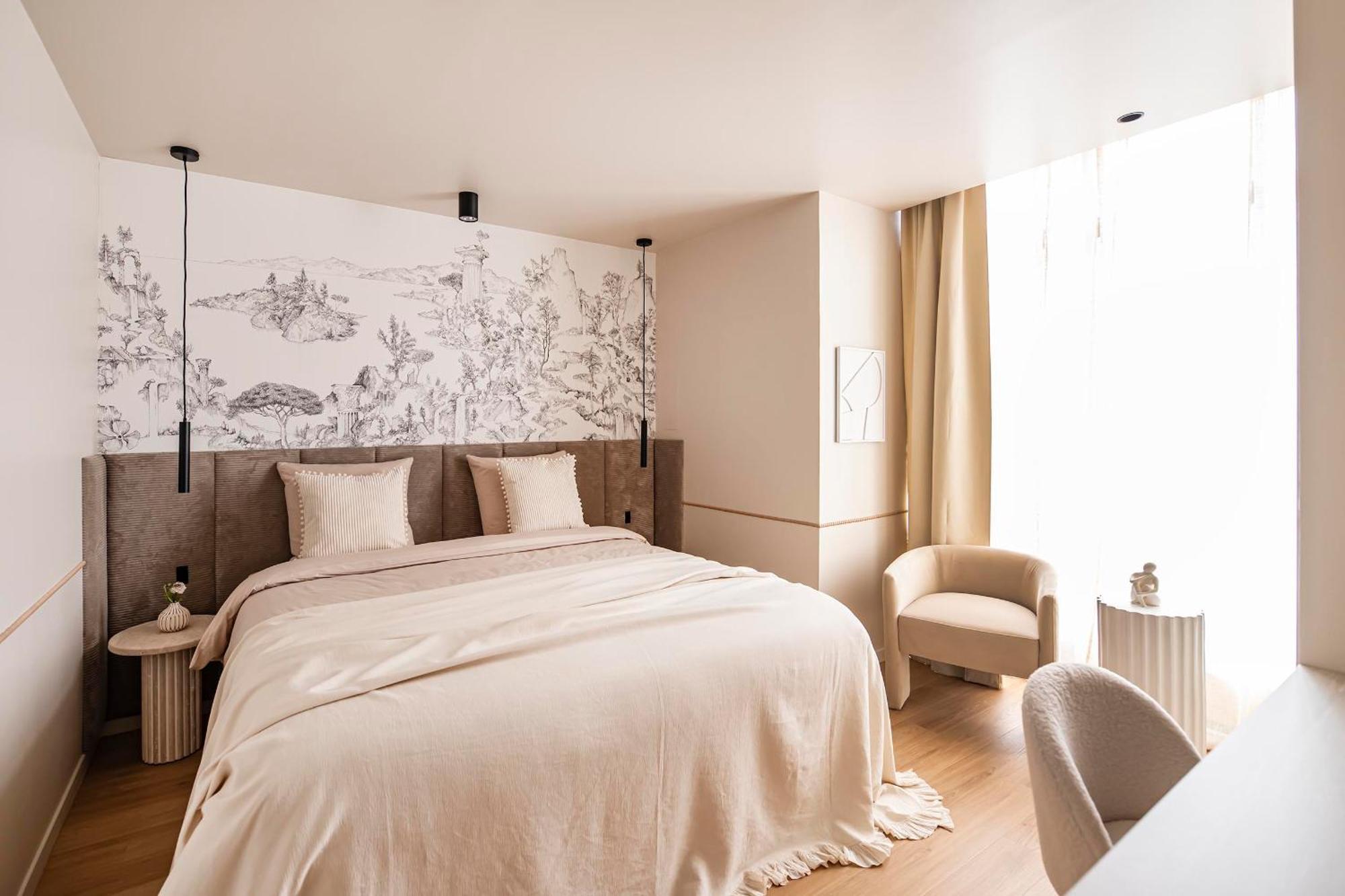 The Olympia Suite - Duke Housing Paris Eksteriør billede