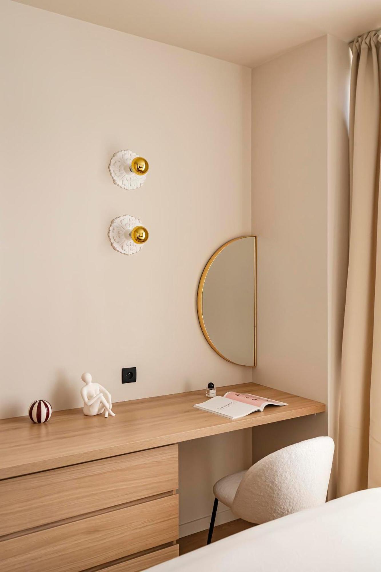 The Olympia Suite - Duke Housing Paris Eksteriør billede