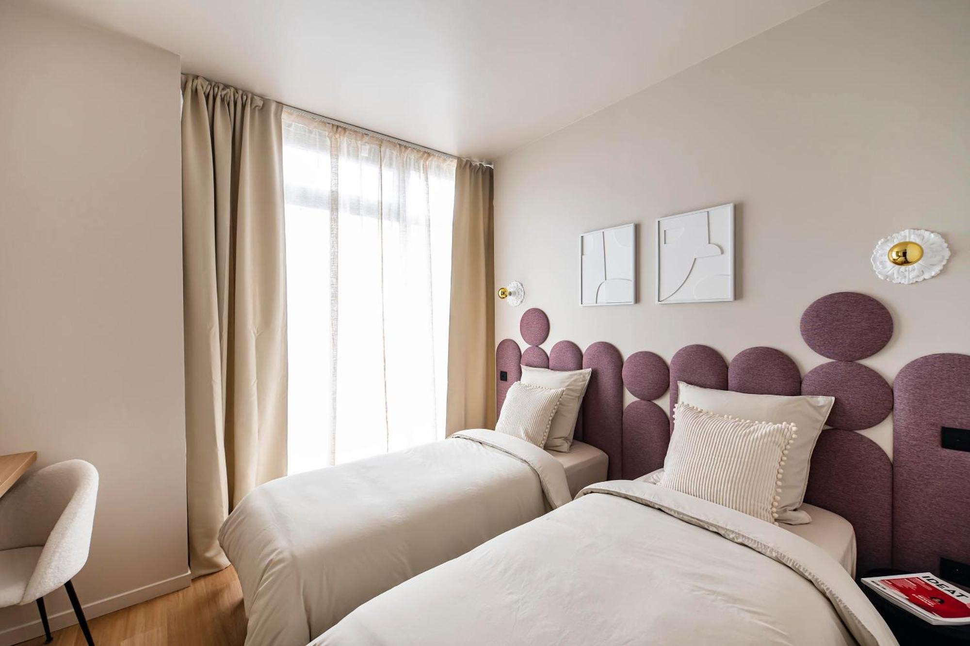 The Olympia Suite - Duke Housing Paris Eksteriør billede